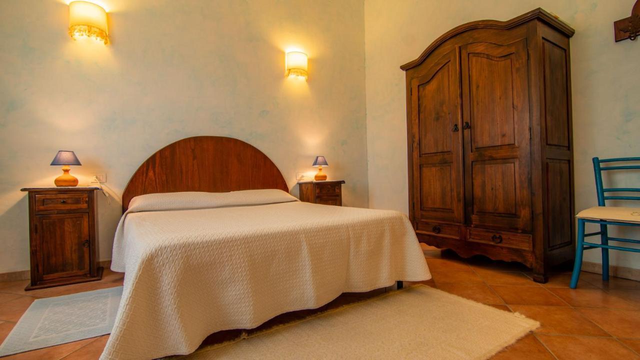 Agriturismo Carrucana Martis 外观 照片