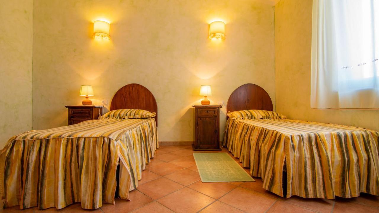 Agriturismo Carrucana Martis 外观 照片