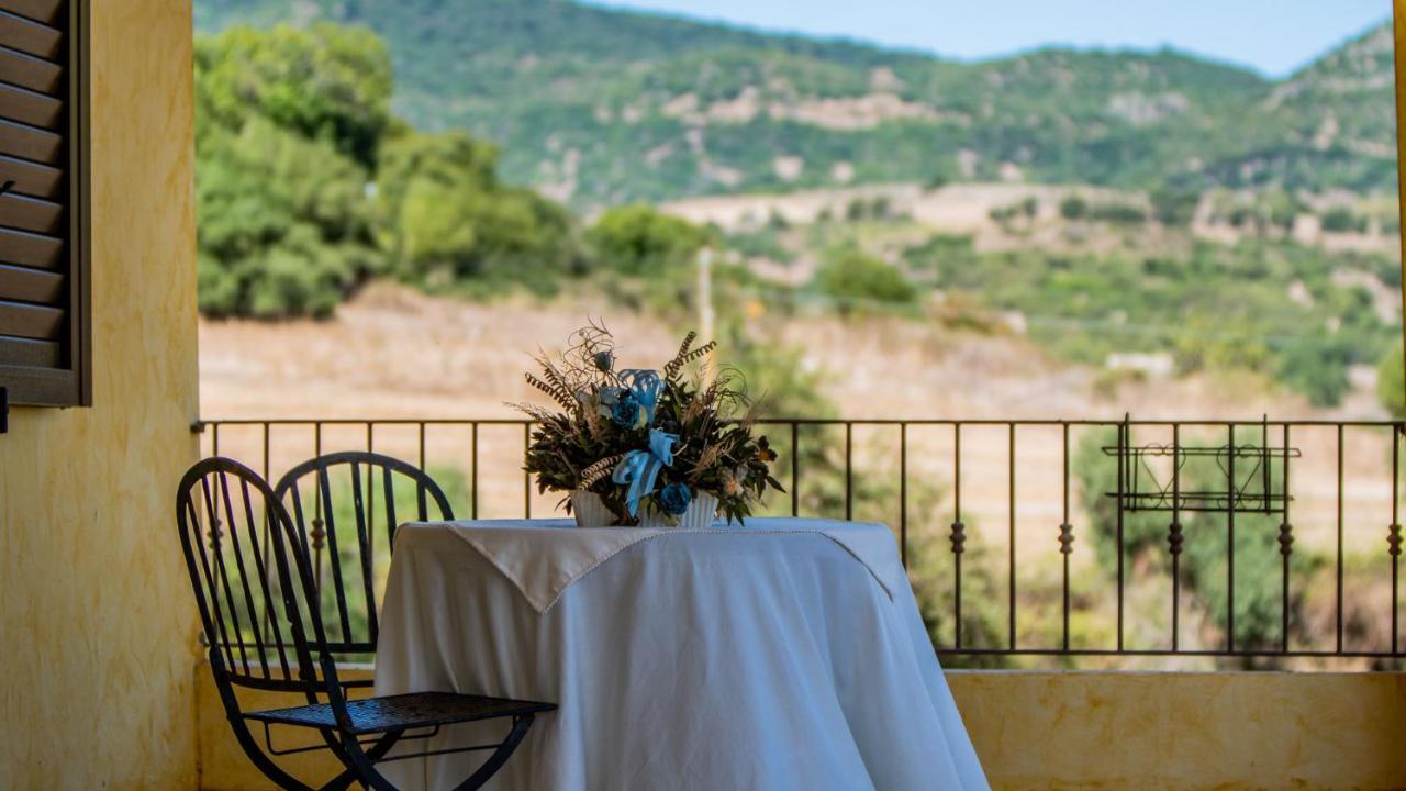 Agriturismo Carrucana Martis 外观 照片