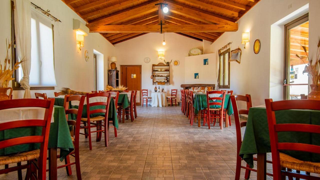 Agriturismo Carrucana Martis 外观 照片