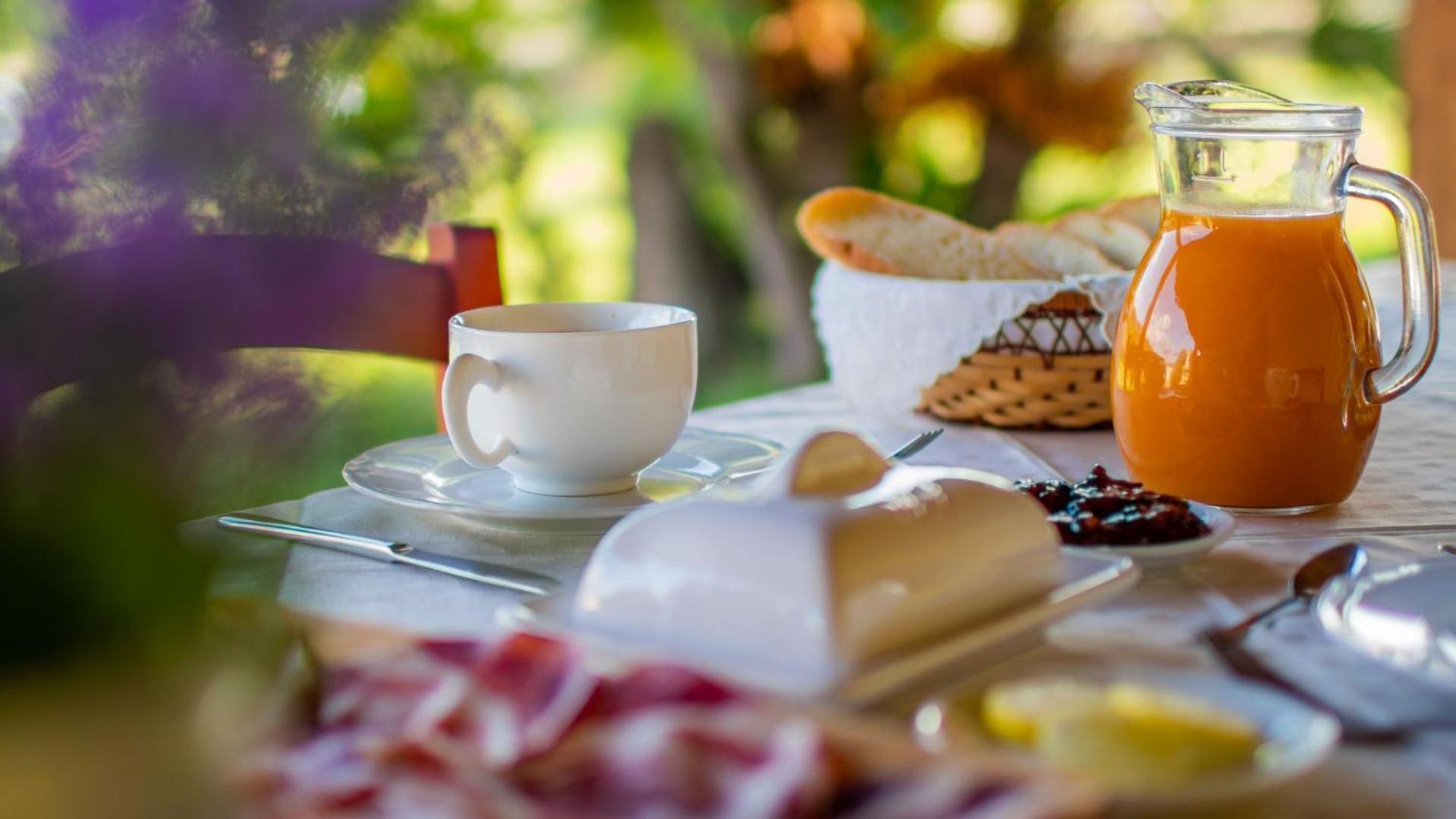 Agriturismo Carrucana Martis 外观 照片