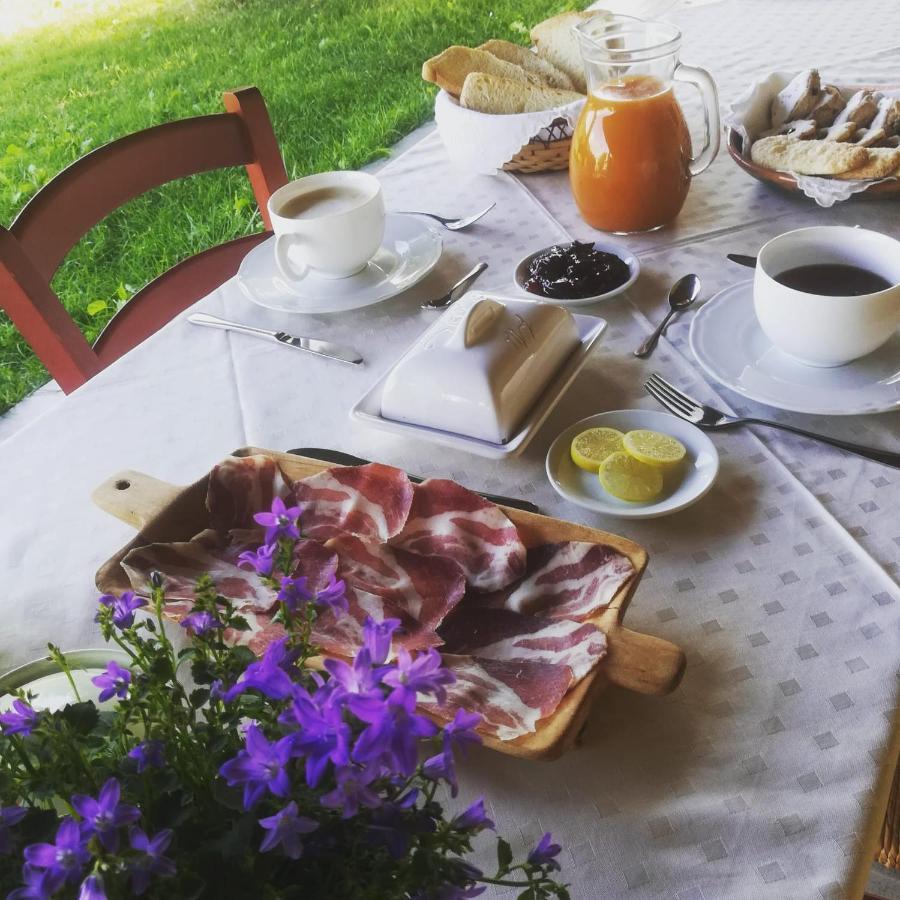 Agriturismo Carrucana Martis 外观 照片