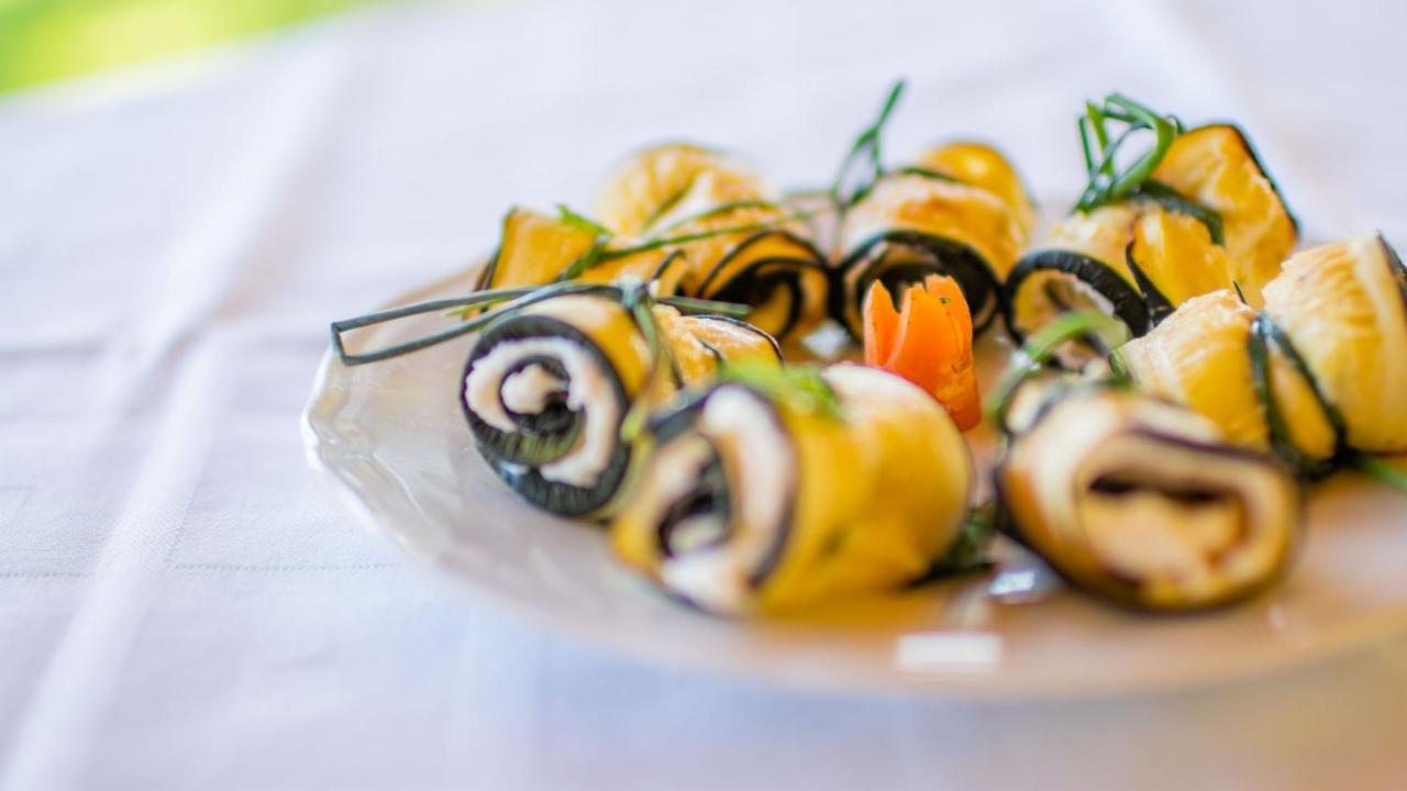 Agriturismo Carrucana Martis 外观 照片