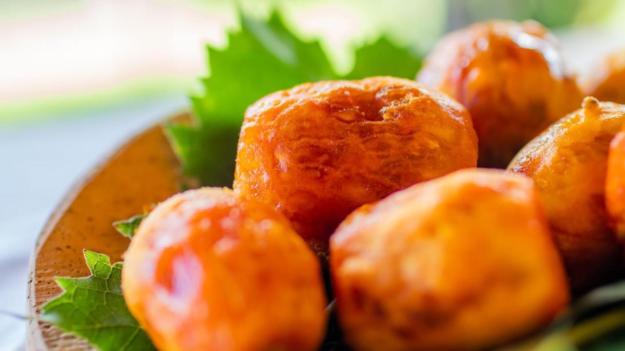 Agriturismo Carrucana Martis 外观 照片