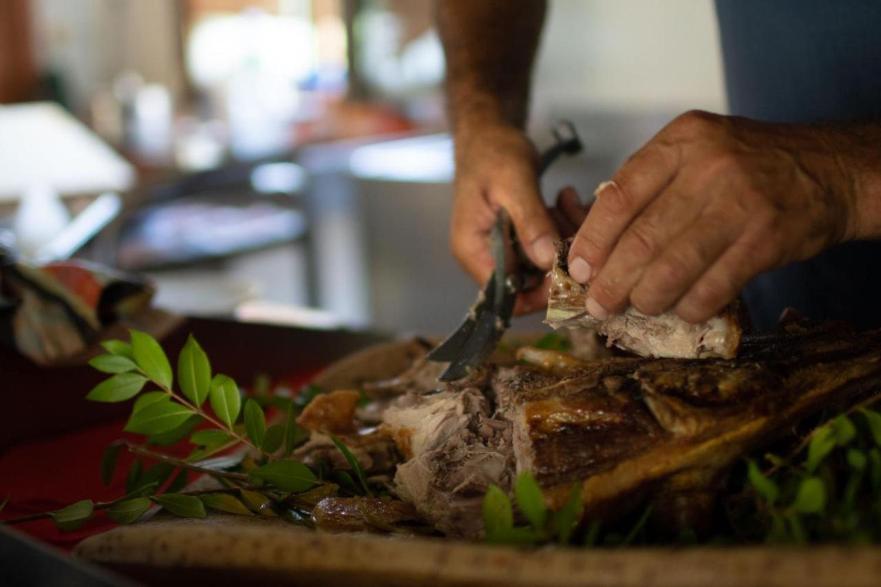 Agriturismo Carrucana Martis 外观 照片